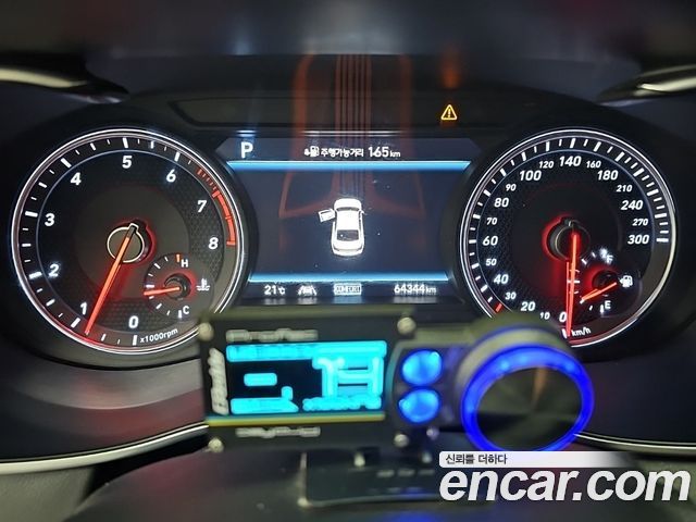 Genesis G70 2.0T AWD Sport Package — пробег 64 341 км — фото 5 из 5