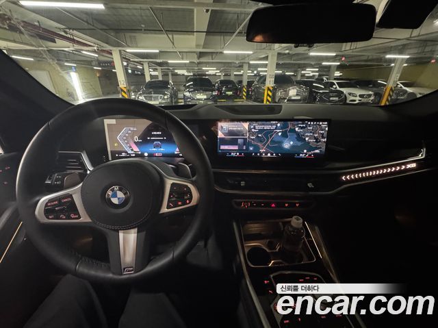 BMW X6 из Кореи Encar