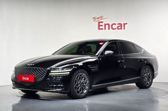 Genesis G80 Gasoline 2.5 Turbo AWD — пробег 77 269 км — фото 1 из 5