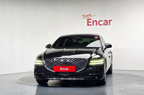 Genesis G80 Gasoline 2.5 Turbo AWD — пробег 77 269 км — фото 3 из 5