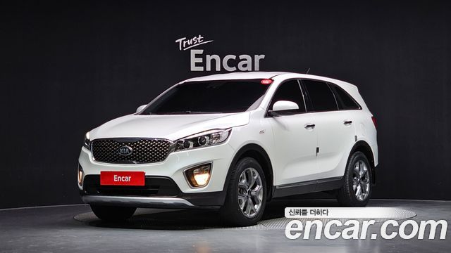 Kia Sorento Diesel 2.0 2WD Luxury — пробег 118 751 км — фото 1 из 5