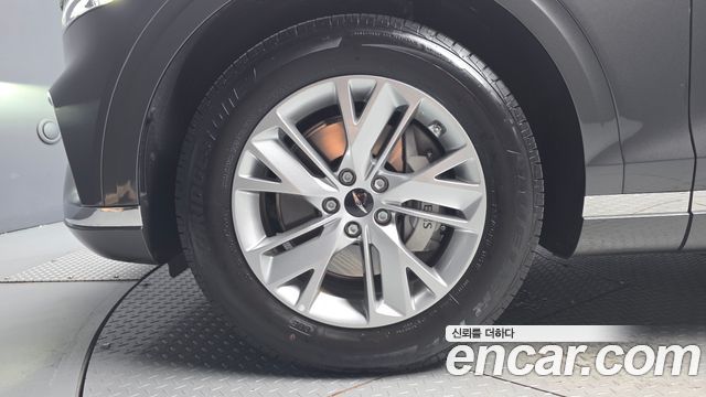Genesis GV70 из Кореи Encar