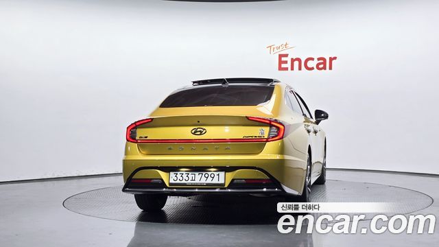 Hyundai Sonata 2.0 Premium Millennial — пробег 43 958 км — фото 4 из 5
