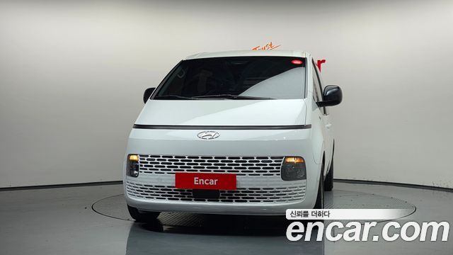 Hyundai Staria из Кореи Encar