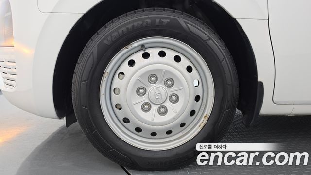 Hyundai Staria из Кореи Encar