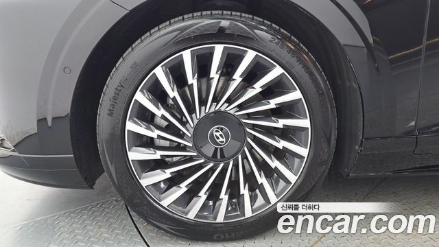 Hyundai Grandeur 3.5 Gasoline 2WD Calligraphy — пробег 38 631 км — фото 5 из 5