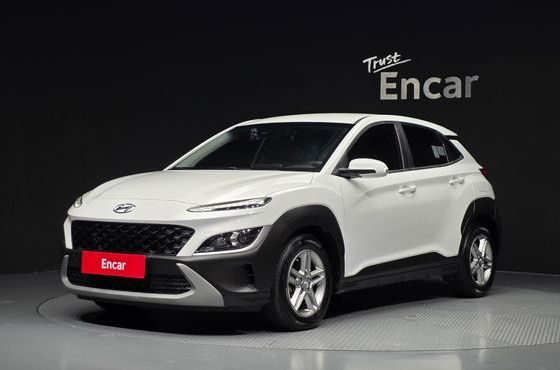 Hyundai Kona Gasoline 1.6 Turbo 4WD Smart — пробег 97 091 км — фото 1 из 5