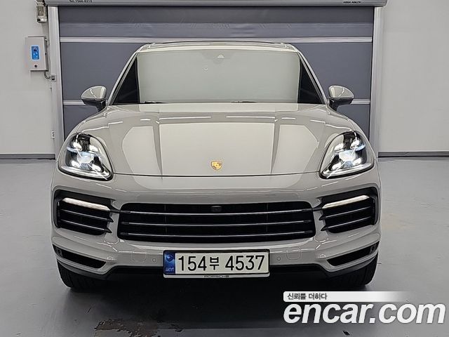 Porsche Cayenne 3.0 — пробег 50 089 км — фото 2 из 5