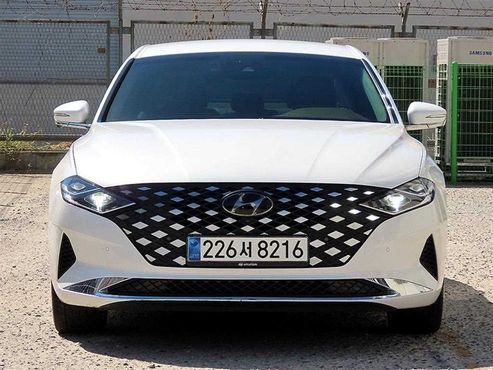 Hyundai Grandeur 3.0 LPi Exclusive — пробег 127 619 км — фото 1 из 5