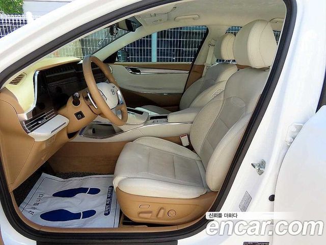 Hyundai Grandeur 3.0 LPi Exclusive — пробег 127 619 км — фото 5 из 5