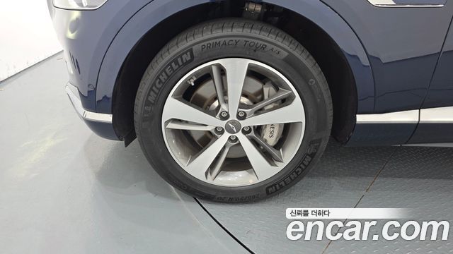 Genesis GV80 из Кореи Encar