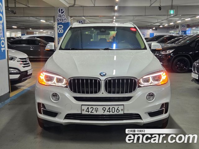 BMW X5 xDrive 40e iPerformance — пробег 101 000 км — фото 3 из 5