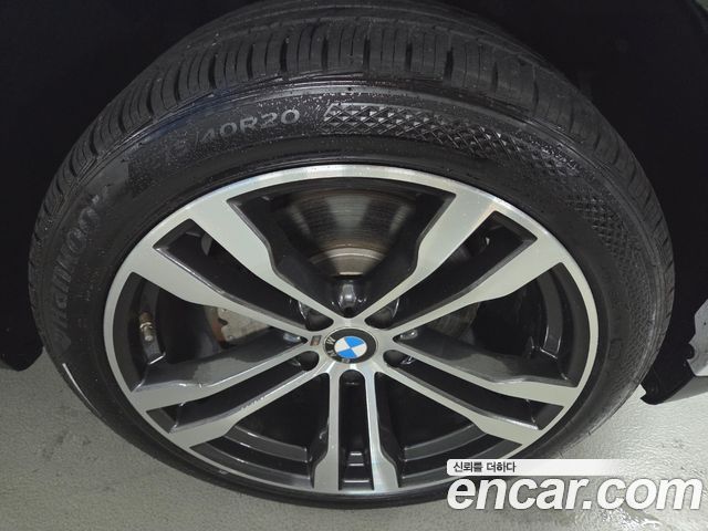 BMW X5 xDrive 40e iPerformance — пробег 101 000 км — фото 5 из 5