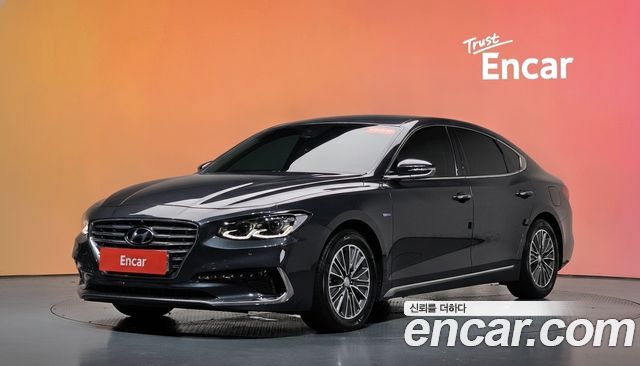 Hyundai Grandeur Exclusive Special — пробег 34 940 км — фото 1 из 5