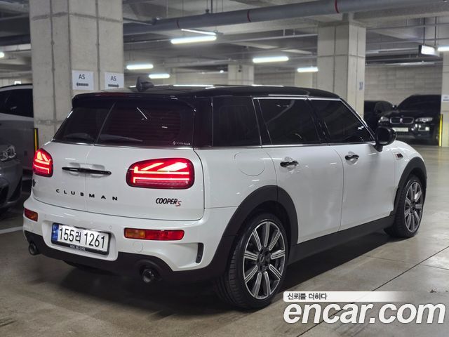 Mini Clubman Classic 2nd — пробег 15 520 км — фото 2 из 5