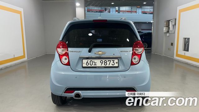 Chevrolet (Daewoo) Spark из Кореи Encar