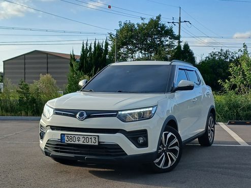 Ssangyong TIBOLI Diesel 1.6 2WD V3 — пробег 128 230 км — фото 1 из 5