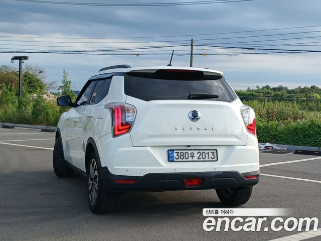 Ssangyong TIBOLI Diesel 1.6 2WD V3 — пробег 128 230 км — фото 2 из 5