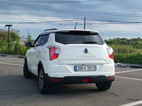 Ssangyong TIBOLI Diesel 1.6 2WD V3 — пробег 128 230 км — фото 2 из 5