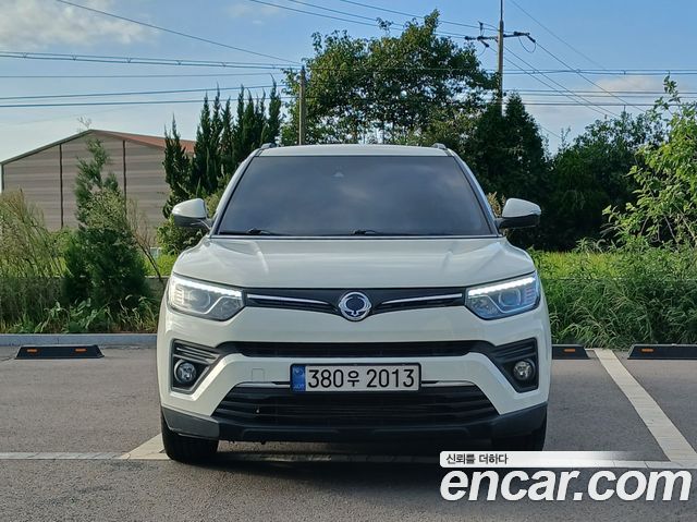 Ssangyong TIBOLI Diesel 1.6 2WD V3 — пробег 128 230 км — фото 3 из 5