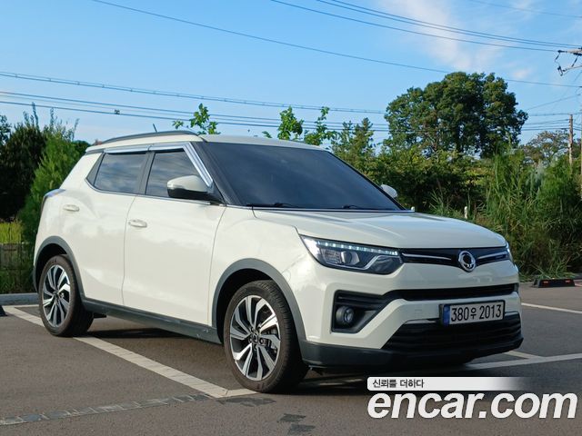 Ssangyong TIBOLI Diesel 1.6 2WD V3 — пробег 128 230 км — фото 4 из 5