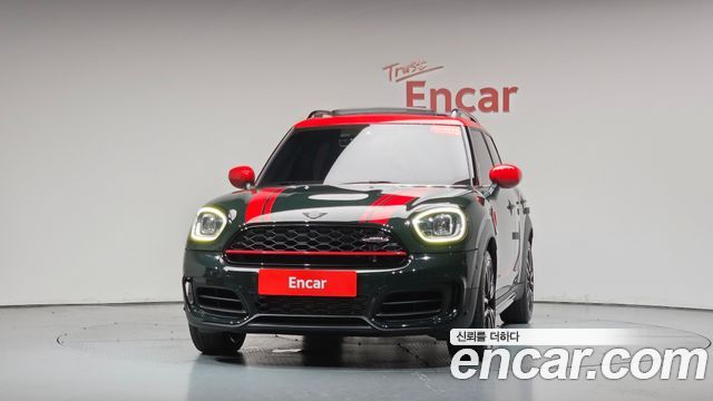 Mini Countryman JCW 2nd — пробег 37 053 км — фото 3 из 5