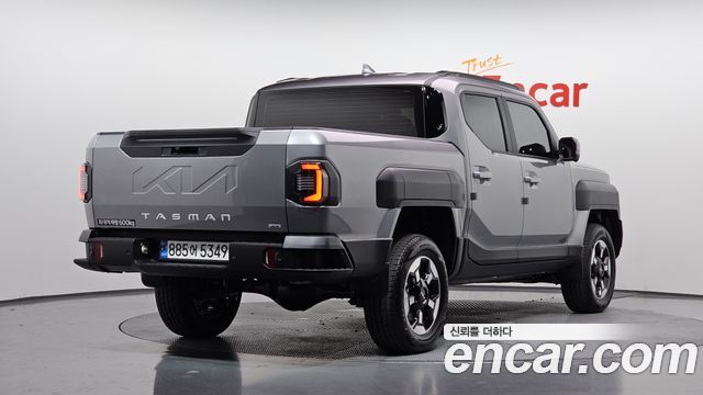 Kia Tasman 2.5T Gasoline 4WD Extreme — пробег 1 427 км — фото 2 из 5