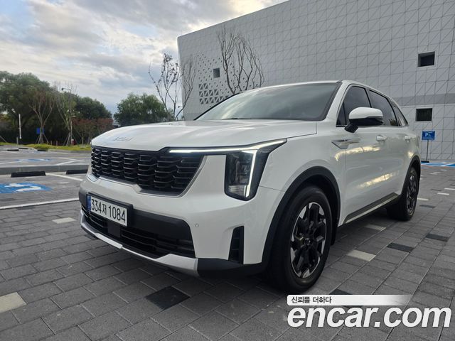 Kia Sorento Diesel 2.2 4WD Prestige — пробег 74 755 км — фото 1 из 5