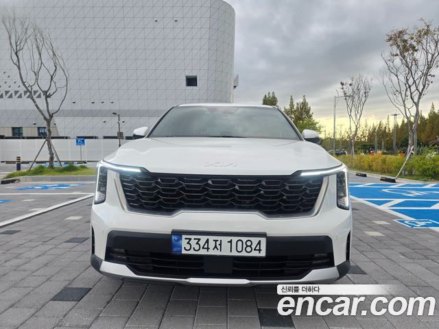 Kia Sorento Diesel 2.2 4WD Prestige — пробег 74 755 км — фото 2 из 5