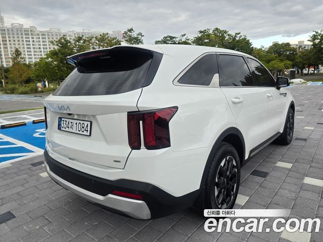 Kia Sorento Diesel 2.2 4WD Prestige — пробег 74 755 км — фото 4 из 5