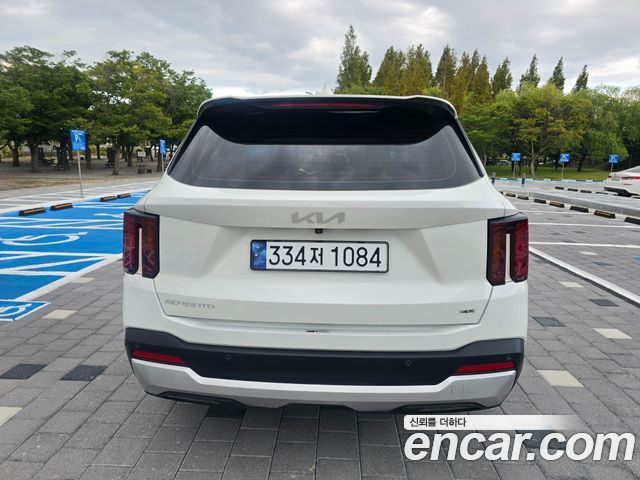 Kia Sorento Diesel 2.2 4WD Prestige — пробег 74 755 км — фото 5 из 5