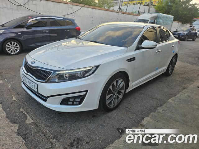 Kia K5 W Special — пробег 213 648 км — фото 2 из 5