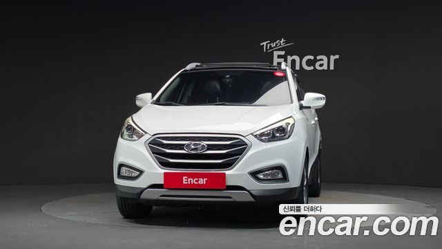 Hyundai Tucson Diesel(e-VGT) 2WD Modern — пробег 162 472 км — фото 3 из 5