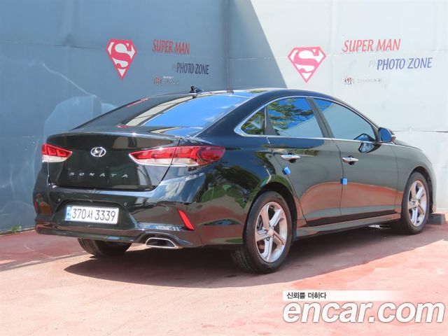Hyundai Sonata 2.0 Modern — пробег 121 654 км — фото 2 из 5