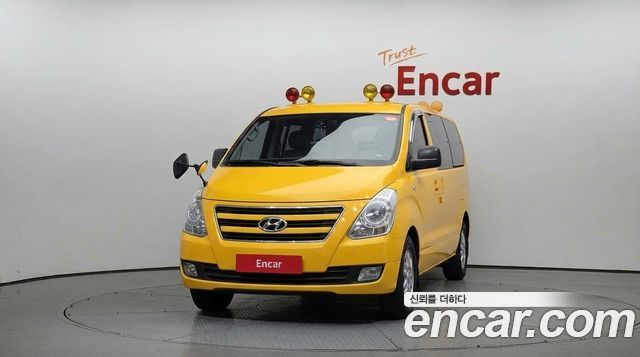Hyundai Starex из Кореи Encar
