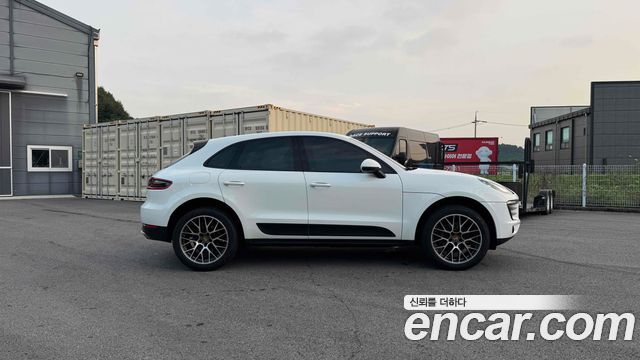 Porsche Macan 2.0 95B — пробег 70 000 км — фото 3 из 5