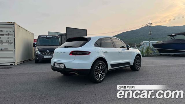 Porsche Macan 2.0 95B — пробег 70 000 км — фото 4 из 5