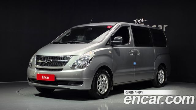 Hyundai Starex из Кореи Encar