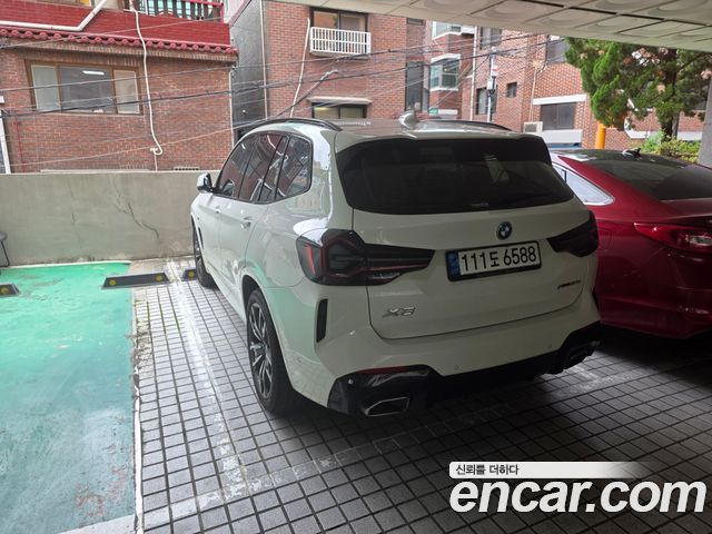 BMW X3 из Кореи Encar
