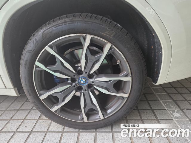 BMW X3 из Кореи Encar