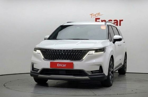 Kia Carnival Gasoline 9-Seater Noblesse — пробег 128 506 км — фото 3 из 5