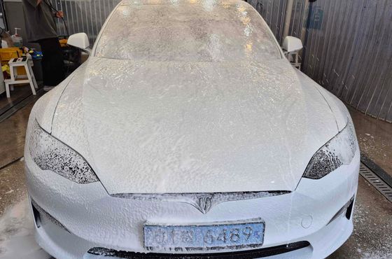 Tesla Model S AWD — пробег 1 300 км — фото 5 из 5