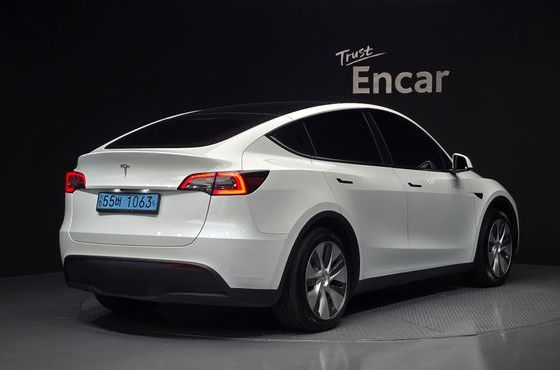 Tesla Model Y RWD — пробег 157 838 км — фото 2 из 5