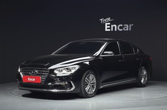 Hyundai Grandeur 2.4 Premium — пробег 43 149 км — фото 1 из 5
