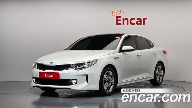 Kia K5 Noblesse — пробег 69 945 км — фото 1 из 5