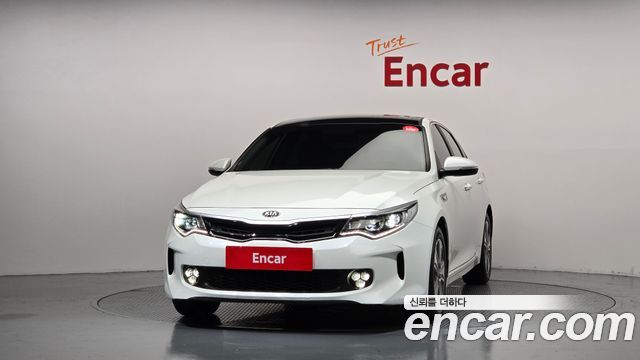 Kia K5 Noblesse — пробег 69 945 км — фото 3 из 5
