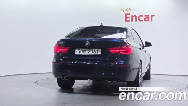 BMW Gran Turismo из Кореи Encar