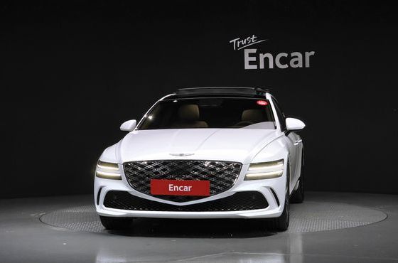 Genesis G80 Gasoline 2.5 Turbo AWD — пробег 21 956 км — фото 3 из 5