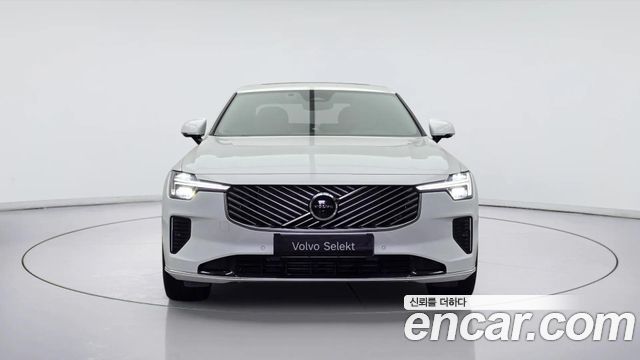 Volvo S90 B5 Ultra Bright Air sus — пробег 536 км — фото 2 из 5