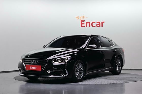 Hyundai Grandeur 2.4 Premium — пробег 165 390 км — фото 1 из 5